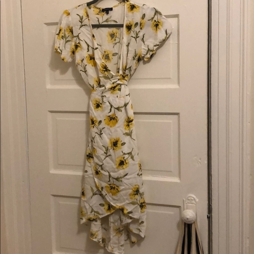Wrap Sundress